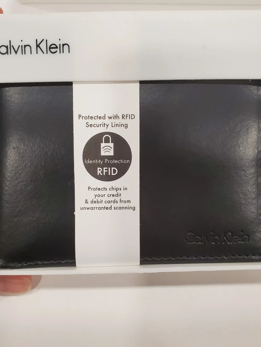 Calvin Klein classic calvin